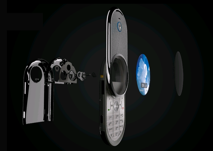experience aura photos motorola